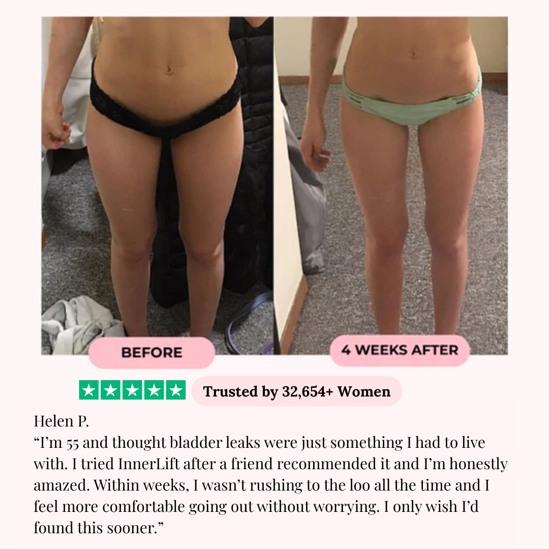 InnerLift™ Pelvic Floor Trainer